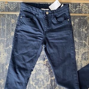 H&M Slim Fit Twill Pants